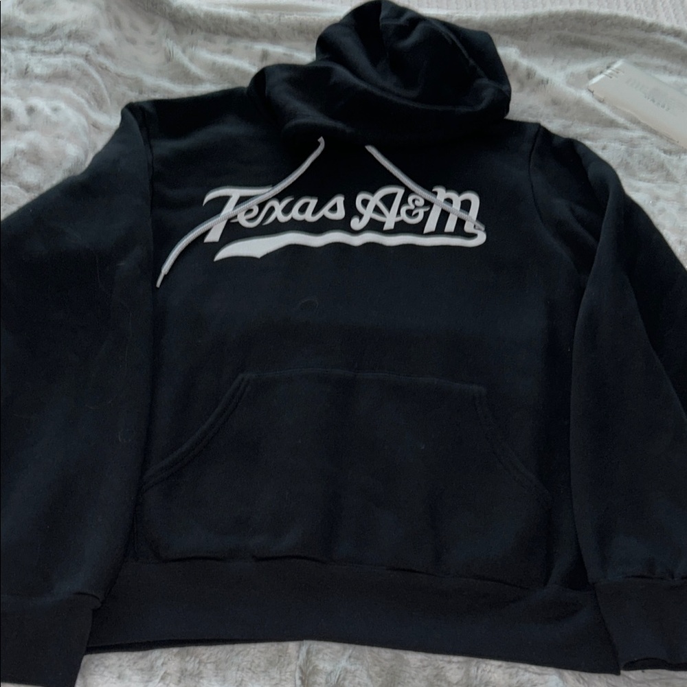 Texas A&M Navy Hoodie